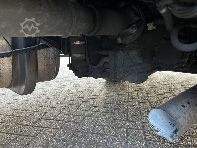 স্ট্যান্ডার্ড SZM Scania R450 Highline / Retarder / 724 dkm / APK TUV 07-26