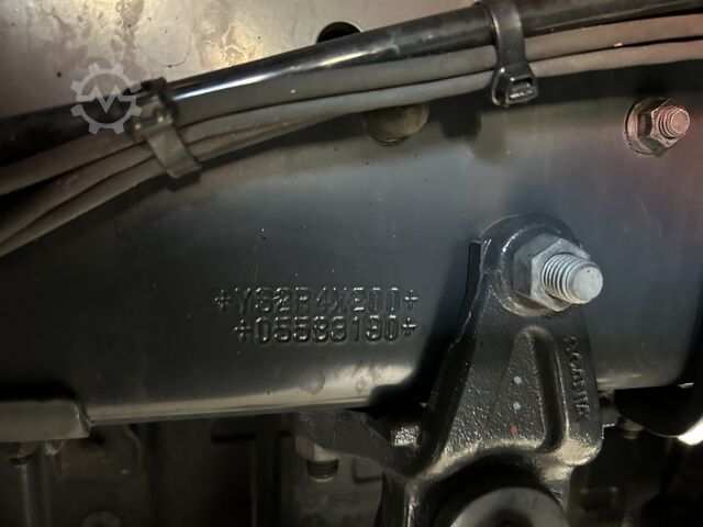 স্ট্যান্ডার্ড SZM Scania R450 Highline / Retarder / 724 dkm / APK TUV 07-26