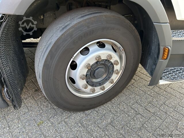 স্ট্যান্ডার্ড SZM Scania R450 Highline / Retarder / 724 dkm / APK TUV 07-26