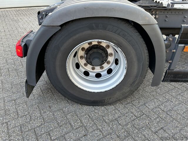 স্ট্যান্ডার্ড SZM Scania R450 Highline / Retarder / 724 dkm / APK TUV 07-26