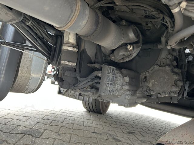 স্ট্যান্ডার্ড SZM Scania R450 Highline / Retarder / 707 dkm / APK TUV 03-26