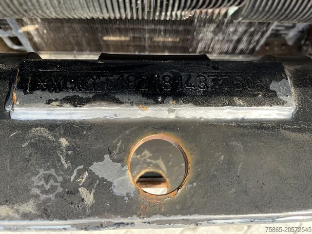 Štandard-SZM Terberg YT 182 / Terminal Tractor / Airco / Cummins