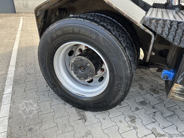 Štandard-SZM Terberg YT 182 / Terminal Tractor / Airco / Cummins