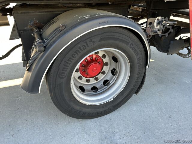 Kuffert Renders ROC 12.10 City / Box / Loadlift 2000 kg / NL Tr...