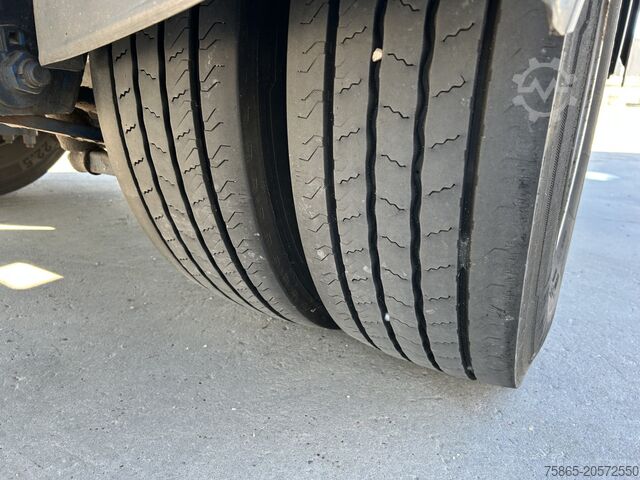 Kuffert Renders ROC 12.10 City / Box / Loadlift 2000 kg / NL Tr...