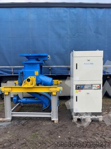  Yaskawa Motoman UPT 130 T
