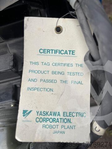  Yaskawa Motoman UPT 130 T