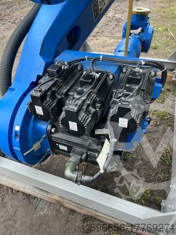  Yaskawa Motoman UPT 130 T