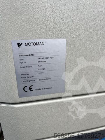  Yaskawa Motoman UPT 130 T
