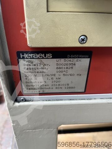  Heraeus T 5042 EK