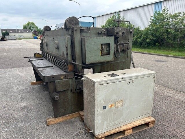 Tafelschere WMW GOTHA ScTP10/2500