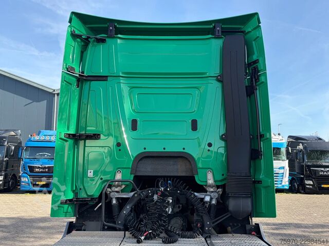 Mercedes-Benz Actros 1836 4X2 2023 175.804km SPOILERS Mercedes-Benz Actros 1836 4X2 2023 175.804km SPOILERS