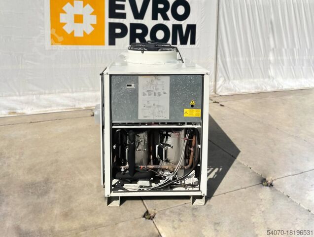 Охолоджувач. Used Aircooled chiller YORK YLCA-60 60,1 kW 2013 yom