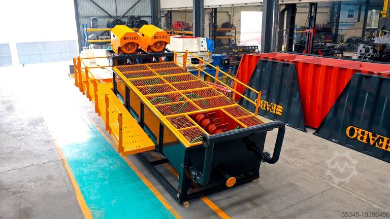 Мойка бревен LOG WASHER - WASHING SYSTEM FOR GRAVEL LOG WASHER - WASHING SYSTEM FOR GRAVEL