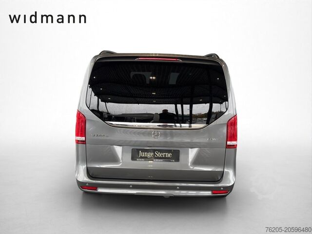Minibus Mercedes-Benz V 300 d 4MATIC AMG Line  Allrad, 7-Sitzer