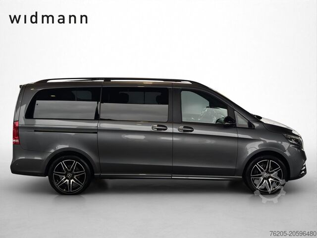 Minibus Mercedes-Benz V 300 d 4MATIC AMG Line  Allrad, 7-Sitzer