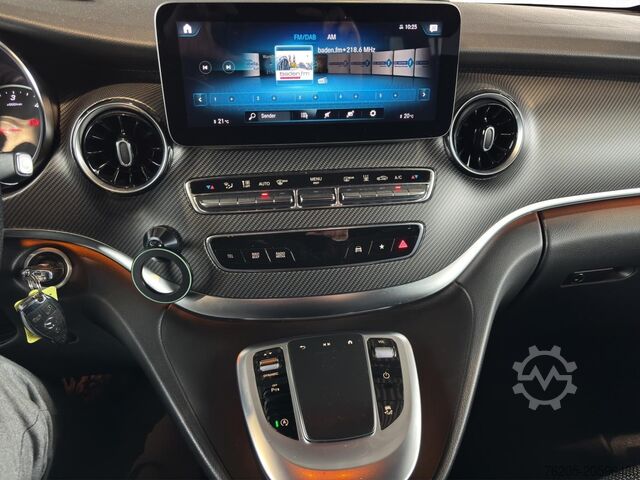 Minibus Mercedes-Benz V 300 d 4MATIC AMG Line  Allrad, 7-Sitzer