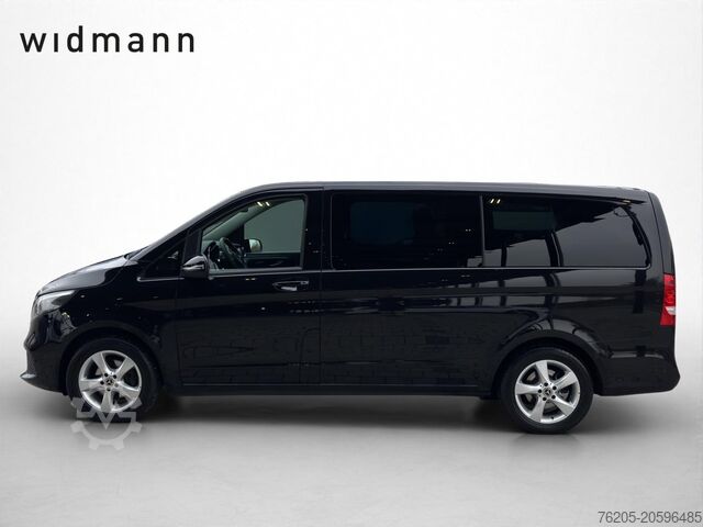 Minibús Mercedes-Benz V 220 d Lang Liege-Paket, Tisch