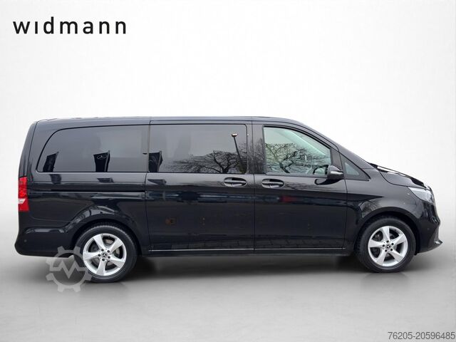 Minibús Mercedes-Benz V 220 d Lang Liege-Paket, Tisch