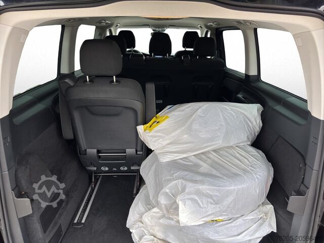 Minibús Mercedes-Benz V 220 d Lang Liege-Paket, Tisch