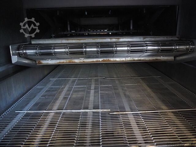 Instalacja do gotowania, typ WS 8000/900 GEA-CFS Kooklijn - Welbak, Type WS 8000/900