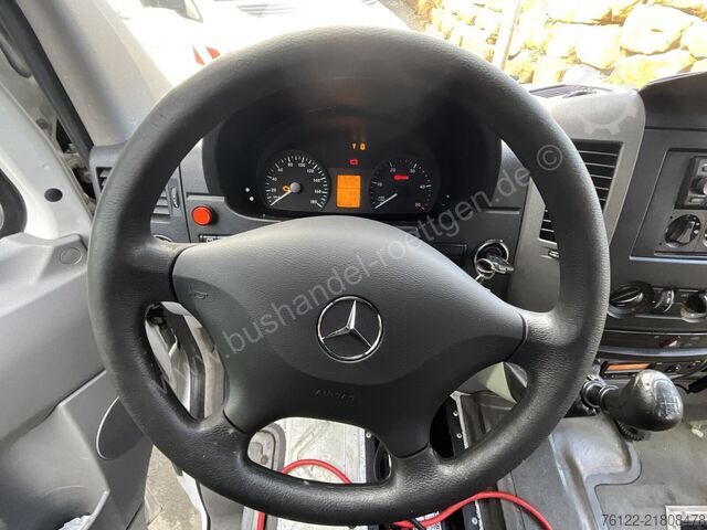 Prijevoz putnika Mercedes-Benz 515 CDI Sprinter