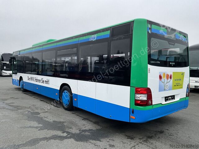 Stadtbus MAN A 21 Lion´s City