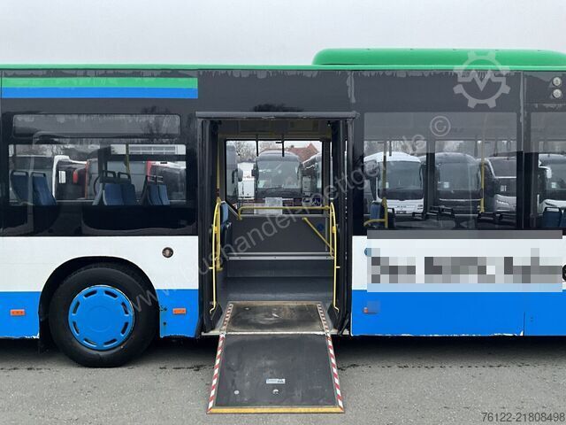 City bus MAN A 21 Lion´s City