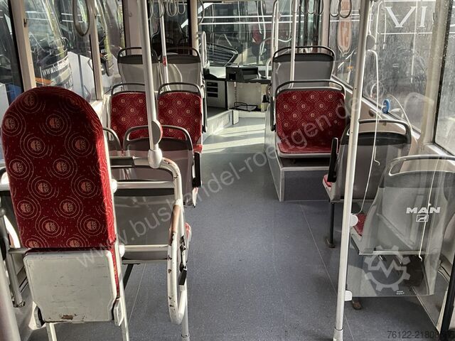 Zglobni autobus MAN A 23 Lion´s City