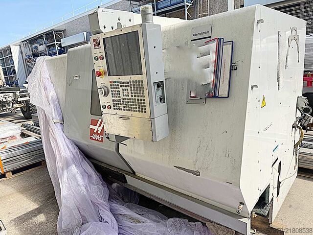 CNC Drehzentrum Haas SL-30THE