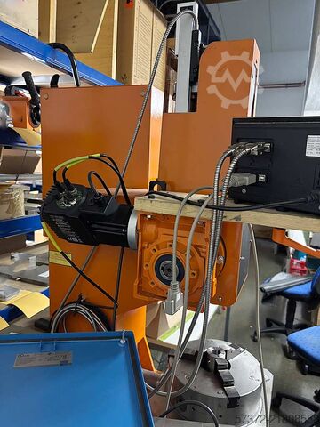 Formningsmaskine Meco MEC-55/275x400 MAN