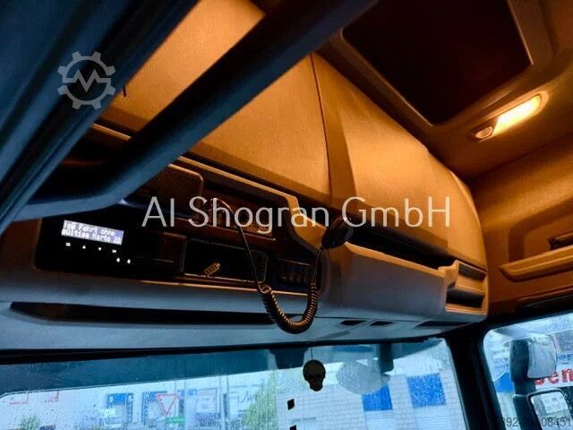  Scania R500 Kipphydraulik / Retarder / Euro6D