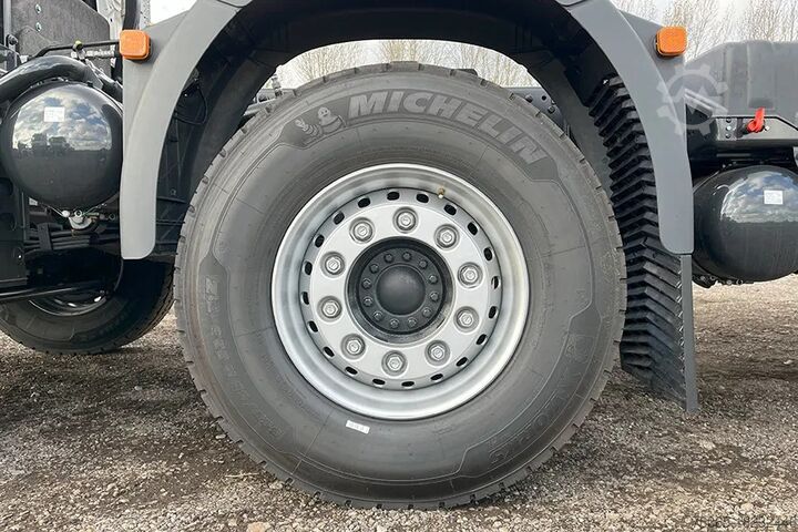 Shasi me kabinën e shoferit MAN TGS 41.400 BB CH Chassis Cabin (2 units)