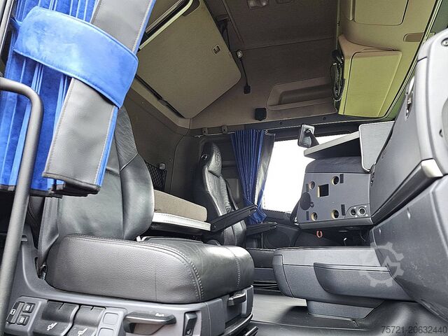 SZM tiêu chuẩn SCANIA R450