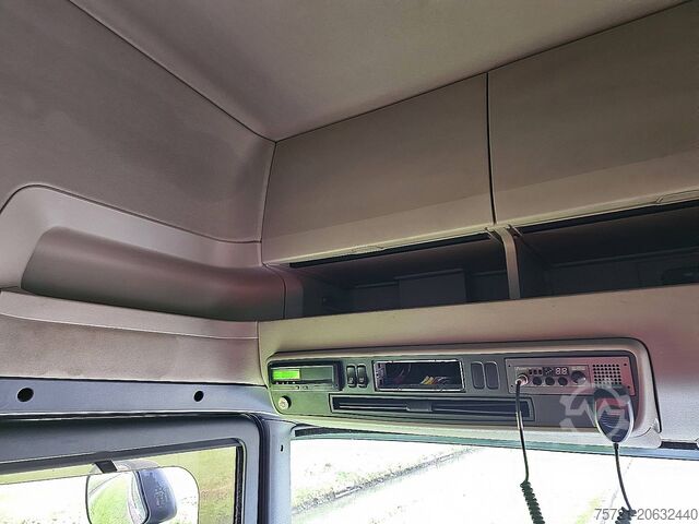 SZM tiêu chuẩn SCANIA R450