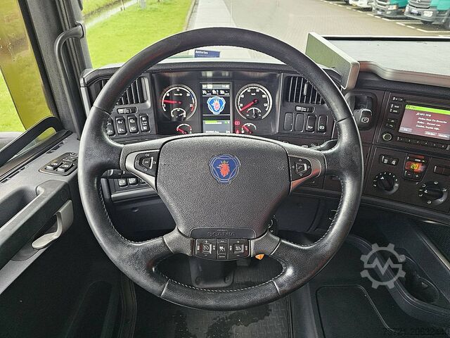 SZM tiêu chuẩn SCANIA R450