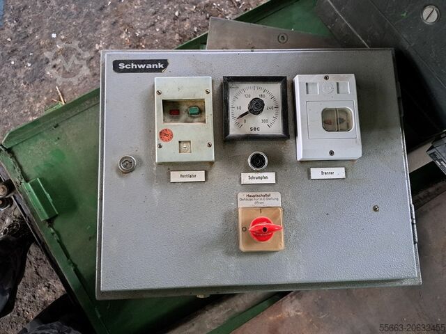 Термоусадочная машина Schwank ESD 18