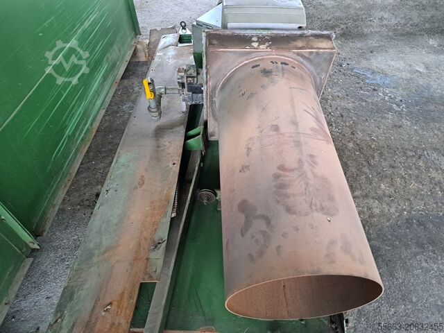 Термоусадочная машина Schwank ESD 18