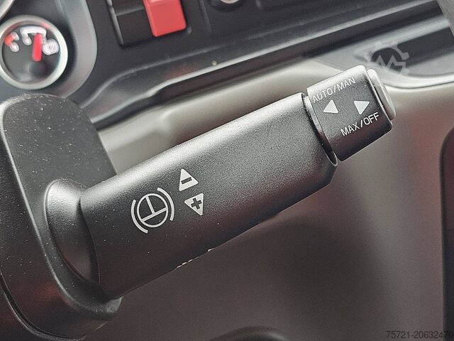 Gesloten bak M.A.N. 26.420 TGX