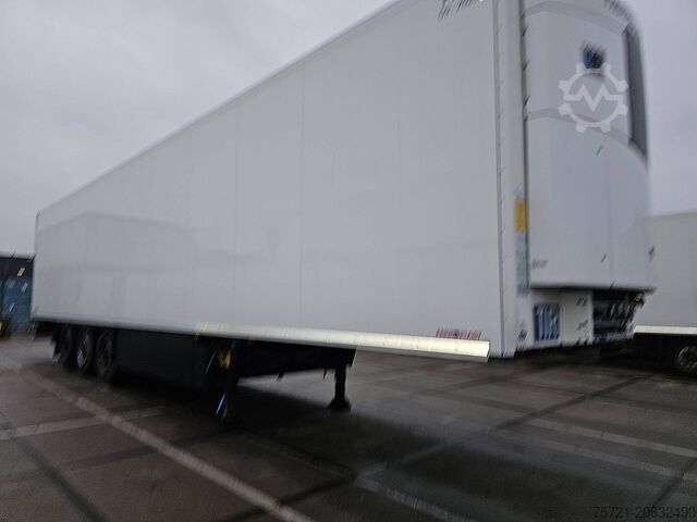 Transporte refrigerado/congelado SCHMITZ SKO 24/L 13.4 FP 65 THERMOKING SLXI300