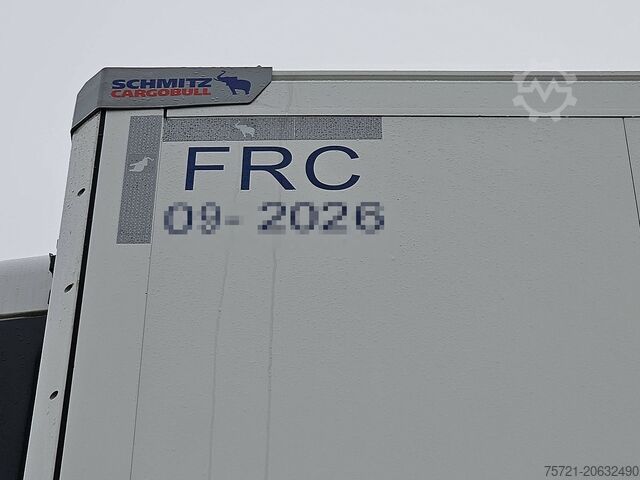 Transporte refrigerado/congelado SCHMITZ SKO 24/L 13.4 FP 65 THERMOKING SLXI300