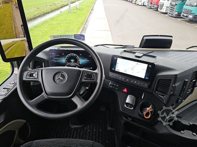 Estándar-SZM MERCEDES-BENZ ACTROS 1845 LS BIGSPACE