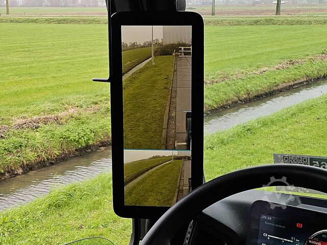 Estándar-SZM MERCEDES-BENZ ACTROS 1845 LS BIGSPACE