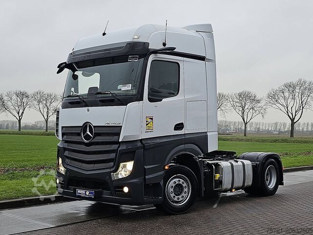 Estándar-SZM MERCEDES-BENZ ACTROS 1845 LS BIGSPACE