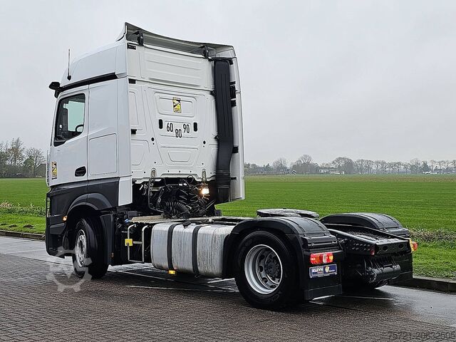 Estándar-SZM MERCEDES-BENZ ACTROS 1845 LS BIGSPACE