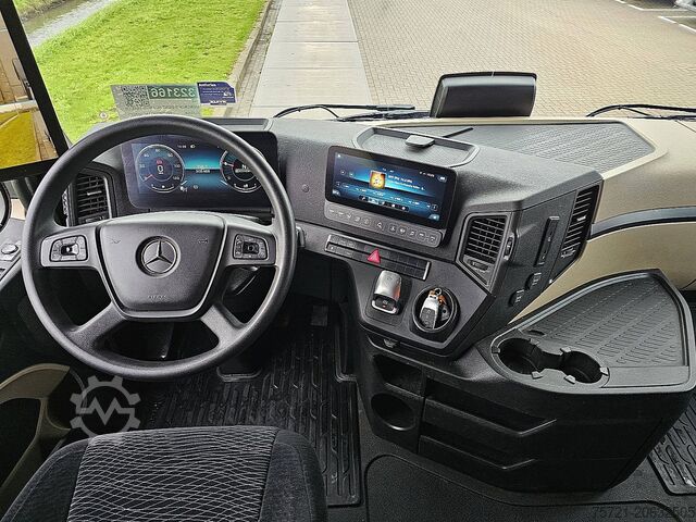 Estándar-SZM MERCEDES-BENZ ACTROS 1845 LS BIGSPACE