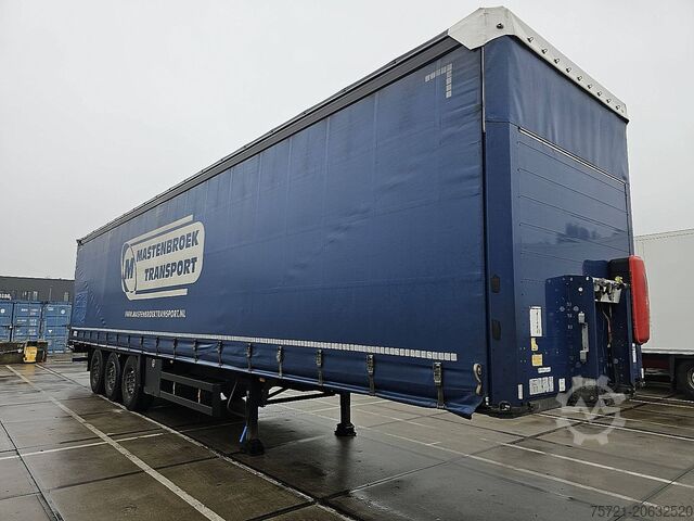 Presenninger, der kan skubbes SCHMITZ 