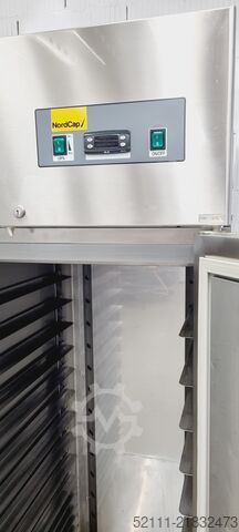 क्रीम जलवायु कैबिनेट NordCap BWKS 900