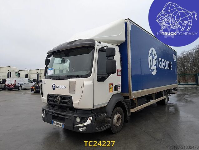 Kofer Renault D 210