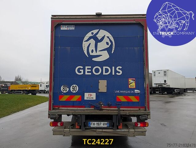 Kofer Renault D 210